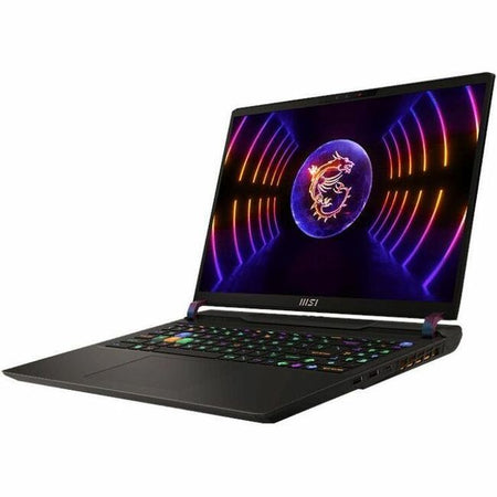 MSI Vector GP68 HX 13V Vector GP68 HX 13VH-054US 16" Gaming Notebook - Full HD Plus - Intel Core i7 13th Gen i7-13700H - 16 GB - 1 TB SSD - Cosmos Gray - VECTOR GP68HX 13VH-054US