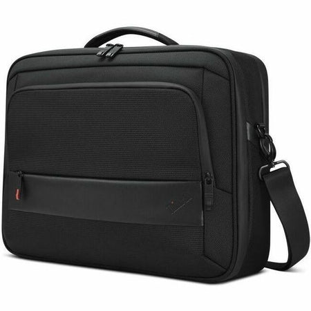 Lenovo Carrying Case (Briefcase) for 16" Lenovo Notebook, Accessories, Workstation, Chromebook - Black - 4X41M69795