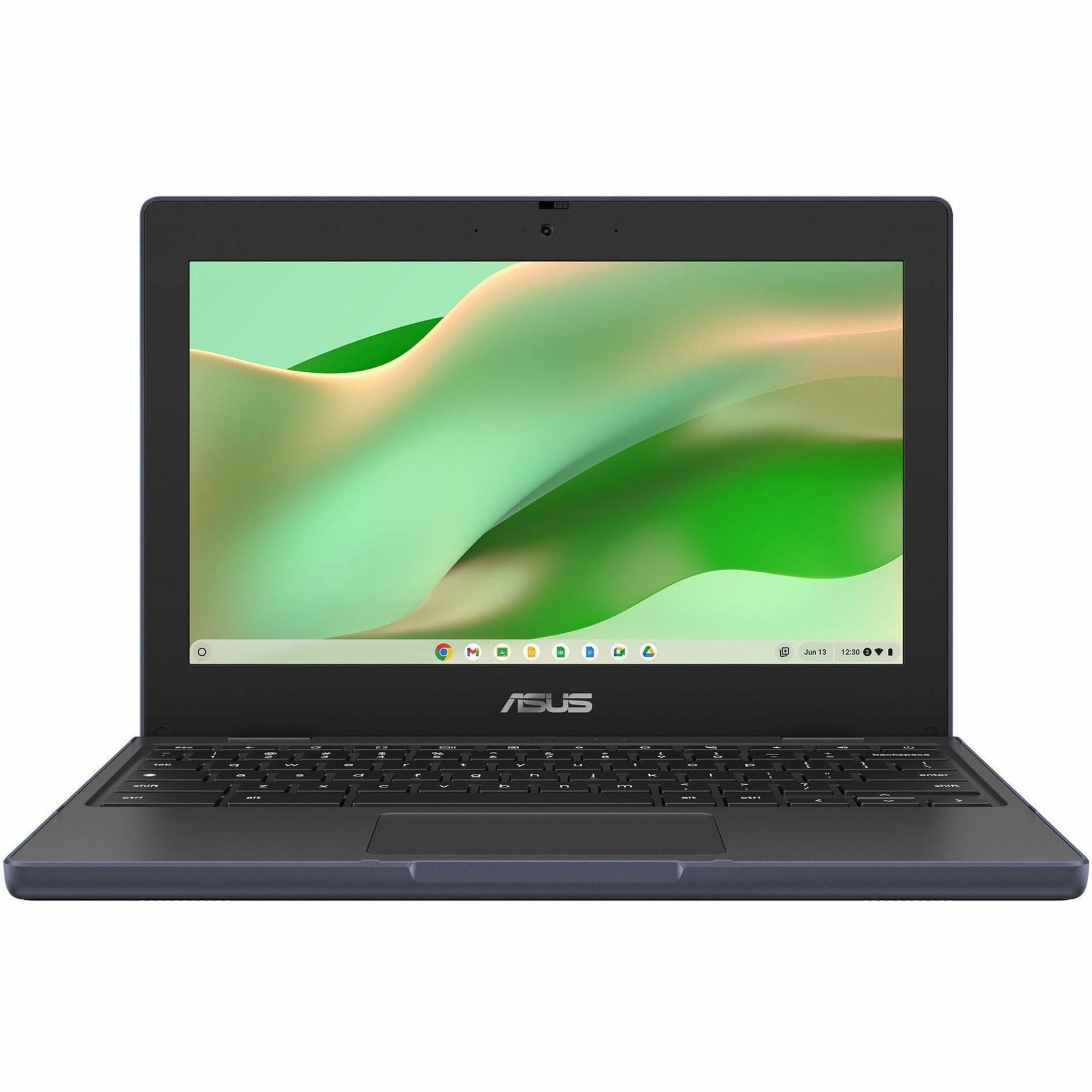 Asus Chromebook CR11 CR1102CGA-YZ44 11.6" Chromebook - HD - Intel N-Series N100 - 4 GB - 64 GB Flash Memory - Mineral Gray - CR1102CGA-YZ44