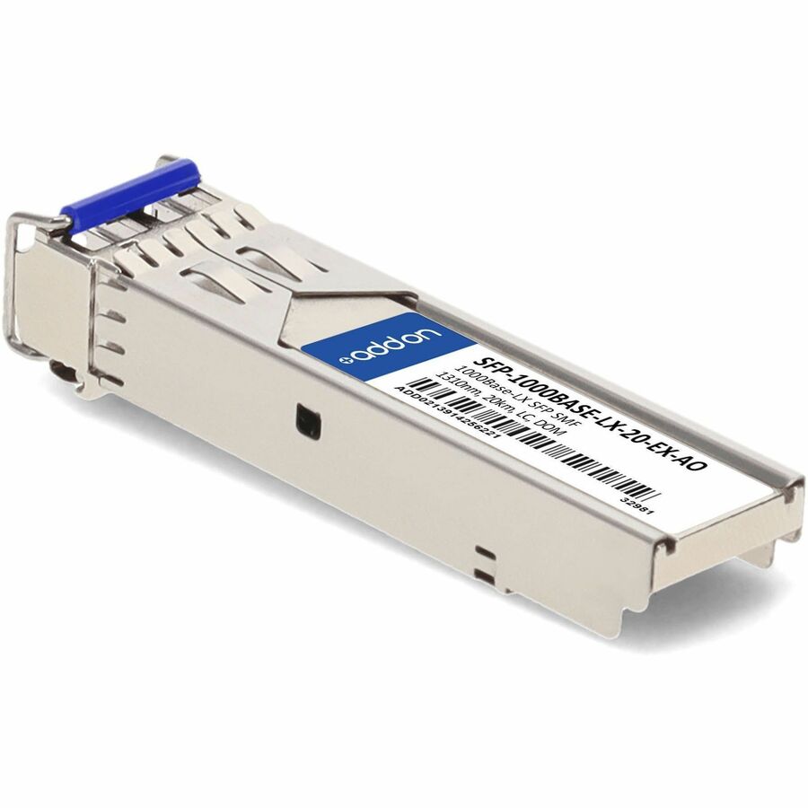 AddOn SFP Module - SFP-1000BASE-LX-20-EX-AO