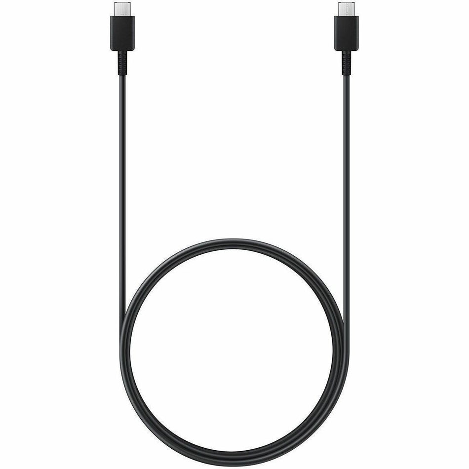 Samsung 1.8m Cable 3A, Black - EP-DX310JBEGUS