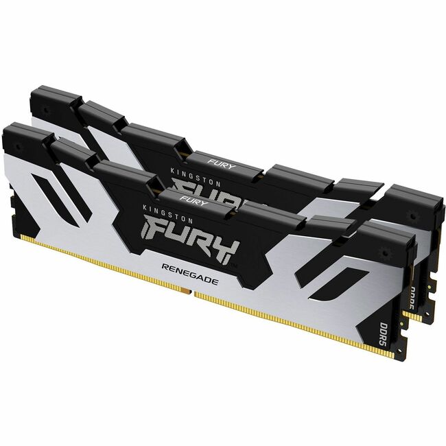 Kingston FURY Renegade 64GB (2 x 32GB) DDR4 SDRAM Memory Kit - KF564C32RSK2-64