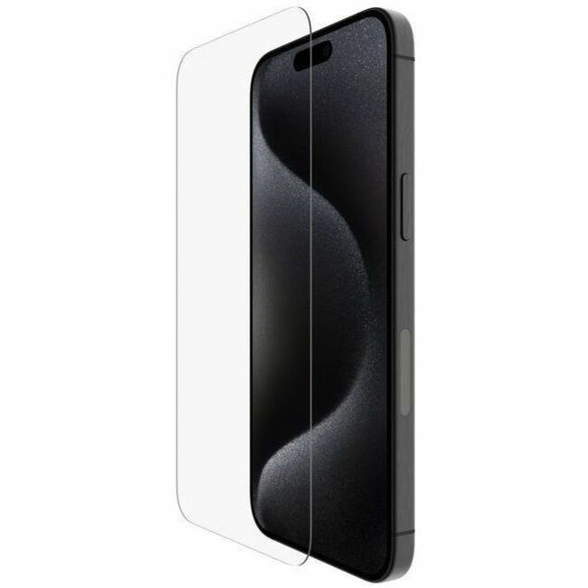 Belkin ScreenForce TemperedGlass Treated Screen Protector for iPhone 15 Pro Max - OVA138ZZ