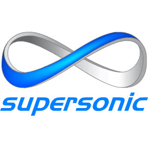 Supersonic Tablet - 7" - 4 GB - 32 GB Storage - Android 13 - Black - SC-3107