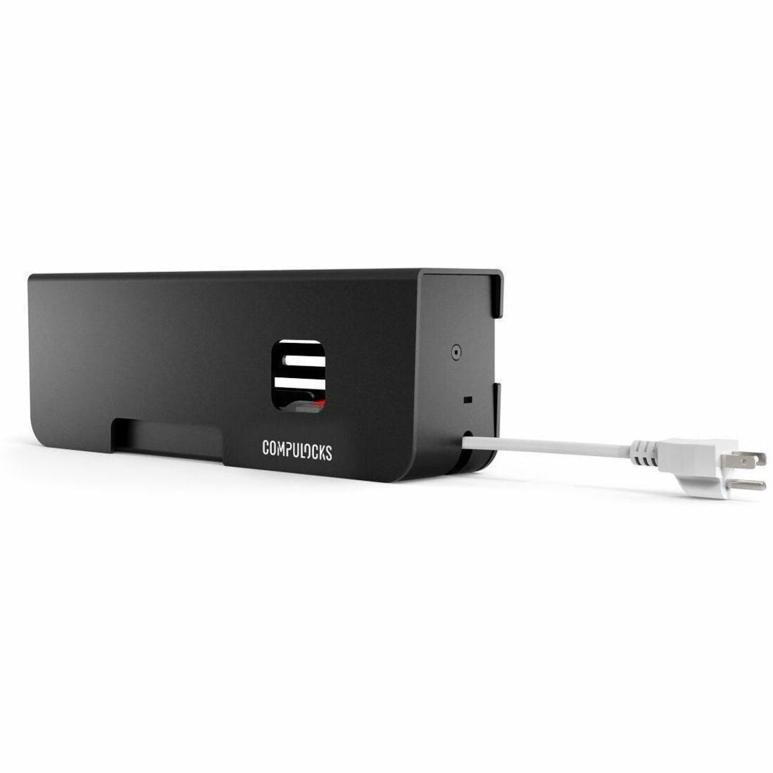 MacLocks Anti-Theft Chargers Lock - Secured PowerStrip - SPWSB