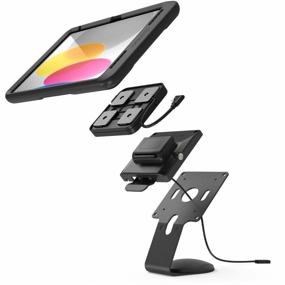 Compulocks iPad 10.9" 10th Gen PowerMove - PMIP109