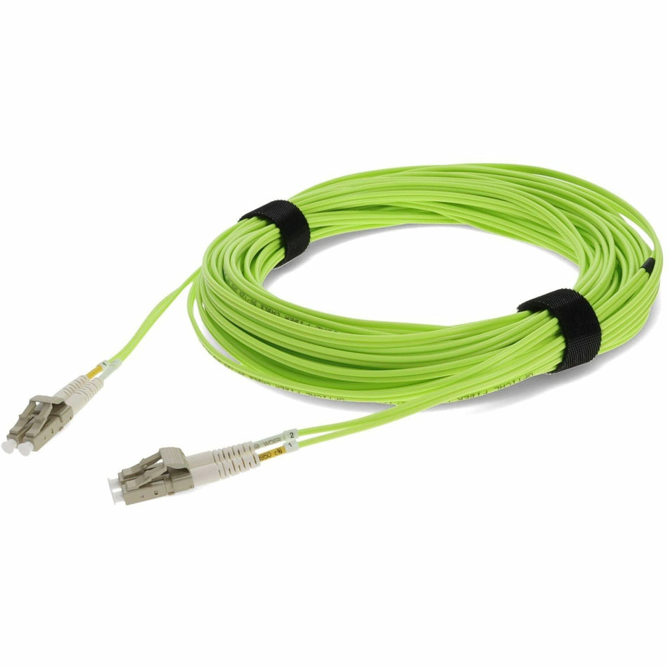 AddOn Fiber Optic Patch Duplex Network Cable - ADD-LC-LC-12M5OM5