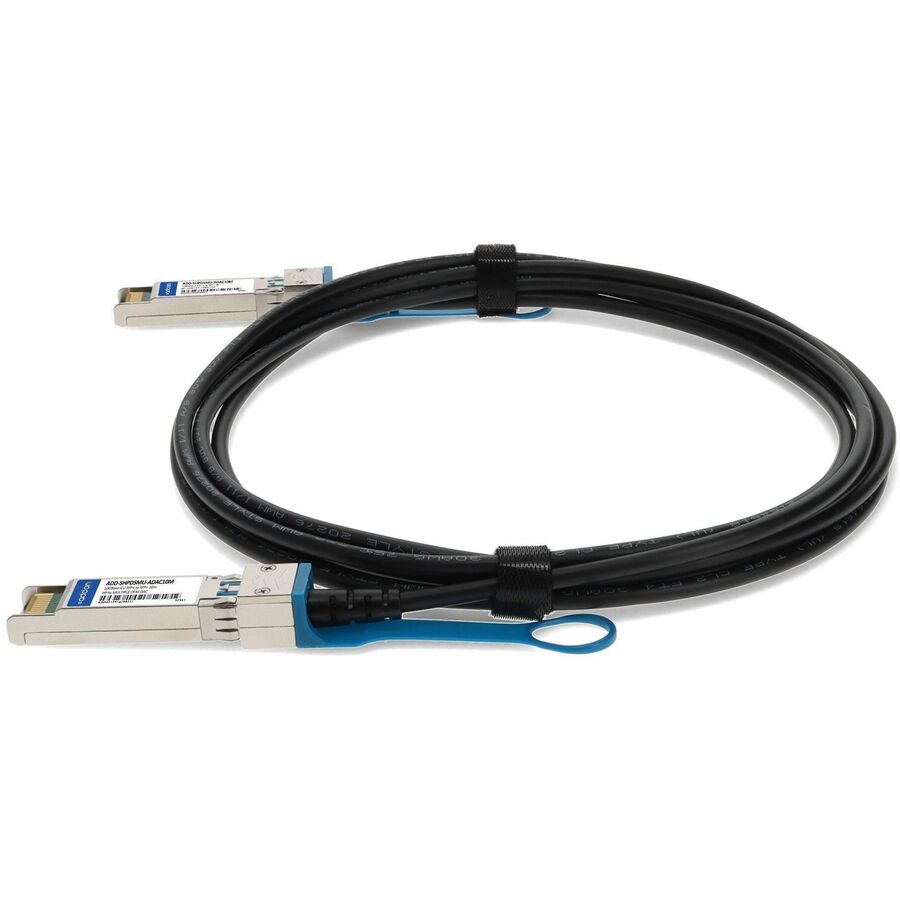 AddOn HP Compatible SFP+ to SFP+ Direct Attach Cable - Thumbnail 3