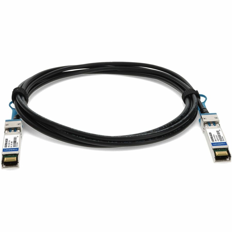 AddOn HP Compatible SFP+ to SFP+ Direct Attach Cable - Thumbnail 2