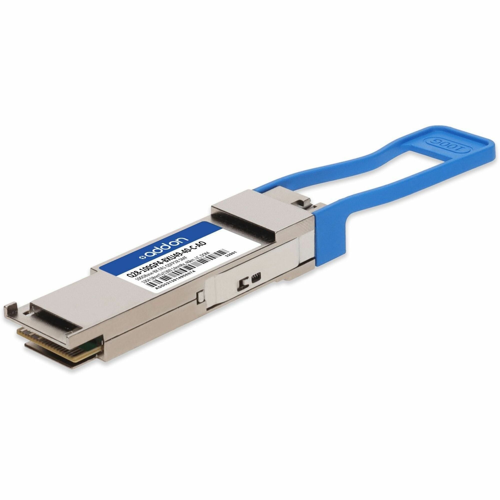 AddOn QSFP28 Module - Q28-100GP4-BXU49-40-C-AO