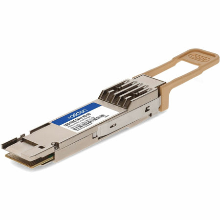 AddOn Cisco&reg; QDD-400G-SR4.2-BD Compatible TAA 400GBase-BX SR4.2 PAM4 QSFP-DD Transceiver (MMF, 850nm to 902nm, 100m, MPO-12, DOM, CMIS 4.0) - QDD-400G-SR4.2-BD-AO