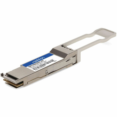 AddOn Cisco&reg; Compatible TAA 40GBase-ZR4 QSFP+ Transceiver (SMF, 1295nm to 1309nm, 80km, LC, DOM) - QSFP-40GB-ZR4-C-AO