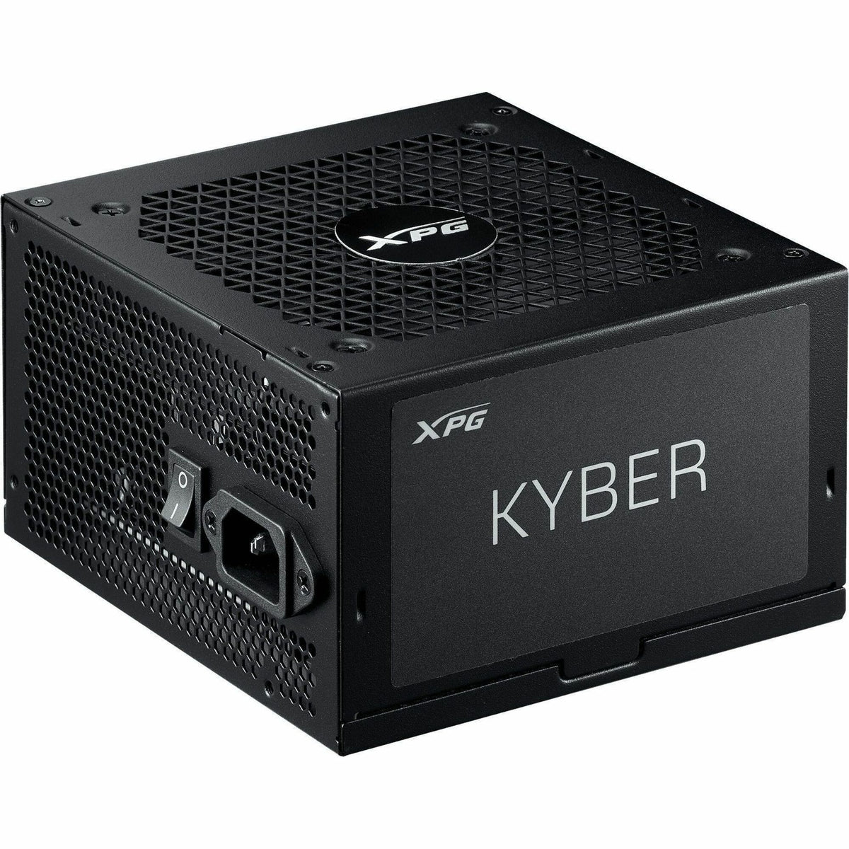 XPG KYBER KYBER650G-BKCUS (MIV) ATX 2.0 650W Power Supply - 75261231