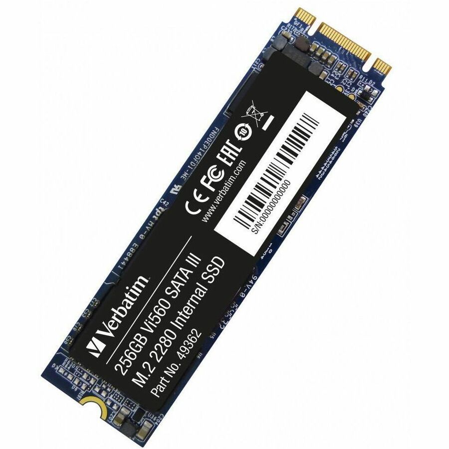 256GB Vi560 SATA III M.2 2280 Internal SSD - 49362