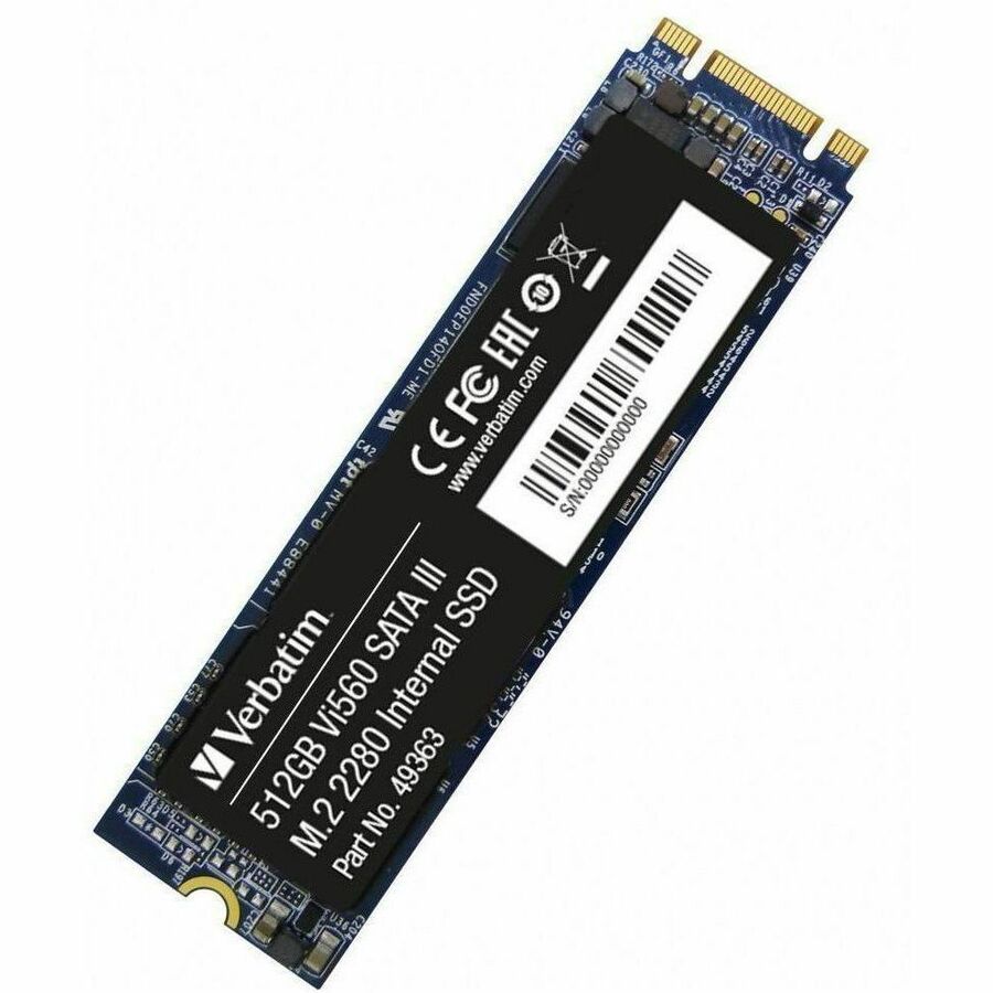 512GB Vi560 SATA III M.2 2280 Internal SSD - 49363