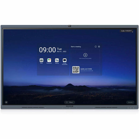 MaxHub C8630 Collaboration Display - C8630