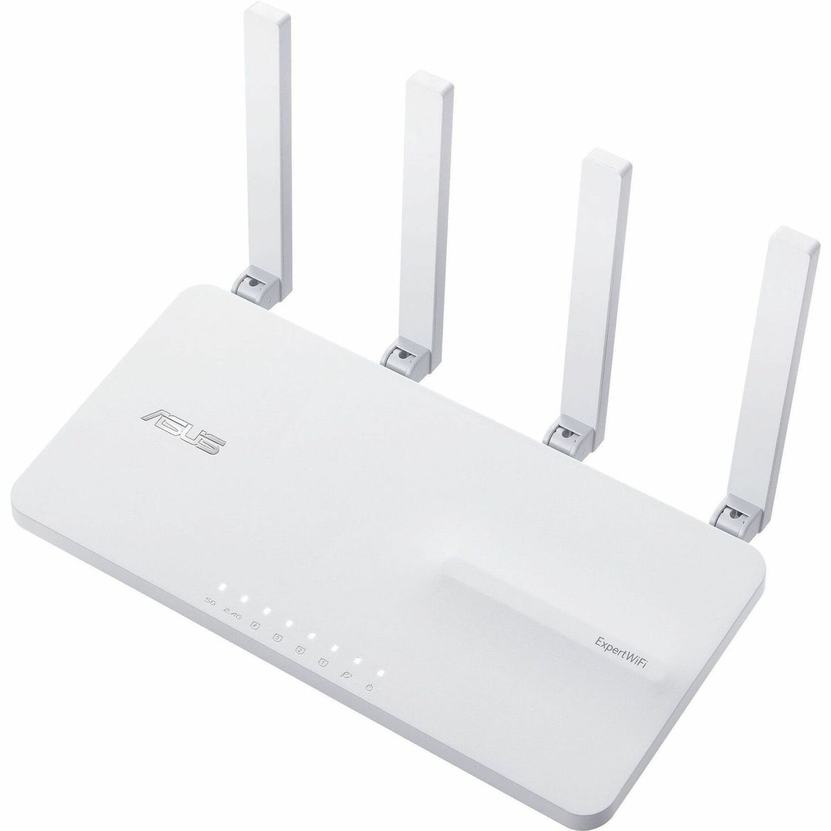 Asus ExpertWiFi EBR63 Wi-Fi 6 IEEE 802.11 a/b/g/n/ac/ax Ethernet Wireless Router - EBR63