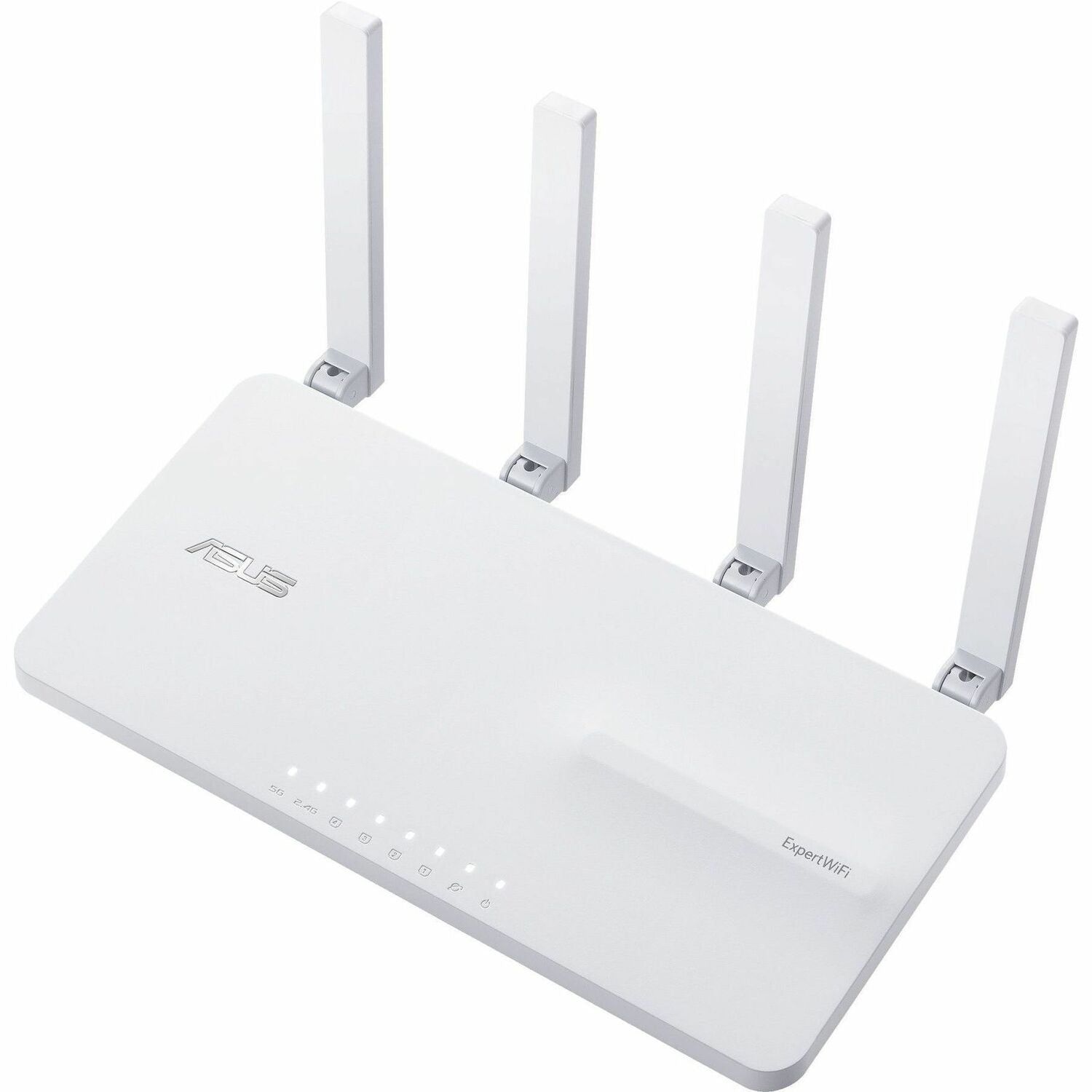 Asus ExpertWiFi EBR63 Wi-Fi 6 IEEE 802.11 a/b/g/n/ac/ax Ethernet Wireless Router - EBR63