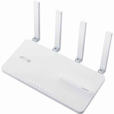Asus ExpertWiFi EBR63 Wi-Fi 6 IEEE 802.11 a/b/g/n/ac/ax Ethernet Wireless Router - EBR63