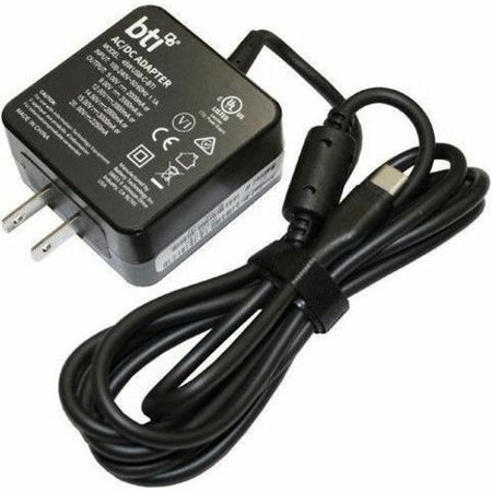 BTI KP-04503-007-BTI 45W TYPE-C AC ADAPTER KP-04503-007 CHROMEBOOK 14 CP5-471, CHROMEBOOK 14, CHROMEBOOK CB512, CHROMEBOOK CB514-1H, CHROMEBOOK CB515-1H-N17Q5, CHROMEBOOK CB515-1HT, CHROMEBOOK R13, CHROMEBOOK SPIN 11 R751T-C4XP, KP.04501.007, KP.04503.005, SF315-41-R8W9, SF514-52T-511E, SF514-52T-86W1, SPIN 7, SWIFT 7 SF713-51, SWITCH ALPHA 12 - KP-04503-007-BTI
