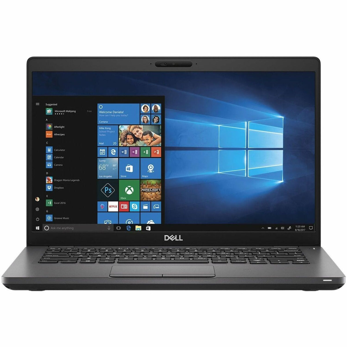 Joy Systems - Dell Latitude 5000 5401 14" Notebook - Full HD - Intel Core i7 9th Gen i7-9850H - 16 GB - 512 GB SSD - J5-5401A01