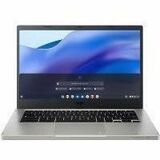 Acer Chromebook Vero 514 CBV514-1H CBV514-1H-5726 14" Chromebook - Full HD - Intel Core i5 12th Gen i5-1235U - 16 GB - 256 GB SSD - English (US) Keyboard - Iron - NX.KAJAA.008