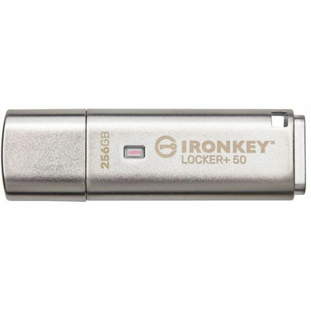 IronKey IronKey+ 50 256GB USB 3.2 (Gen 1) Type A Flash Drive - IKLP50/256GB