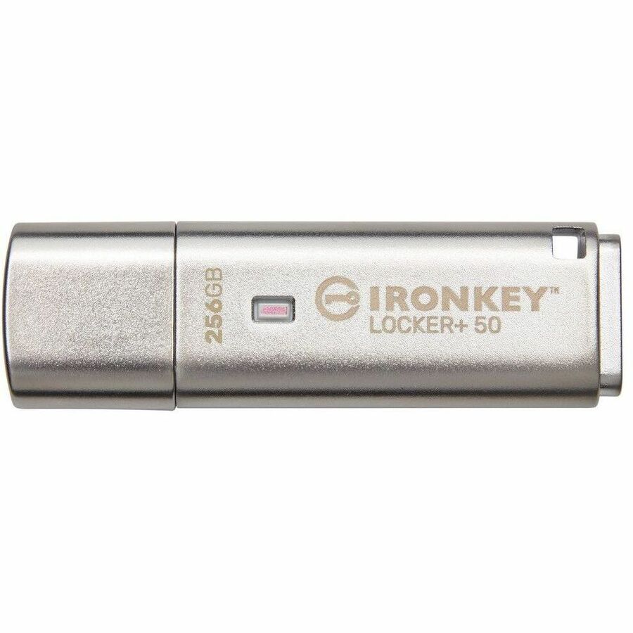 IronKey IronKey+ 50 256GB USB 3.2 (Gen 1) Type A Flash Drive - IKLP50/256GB