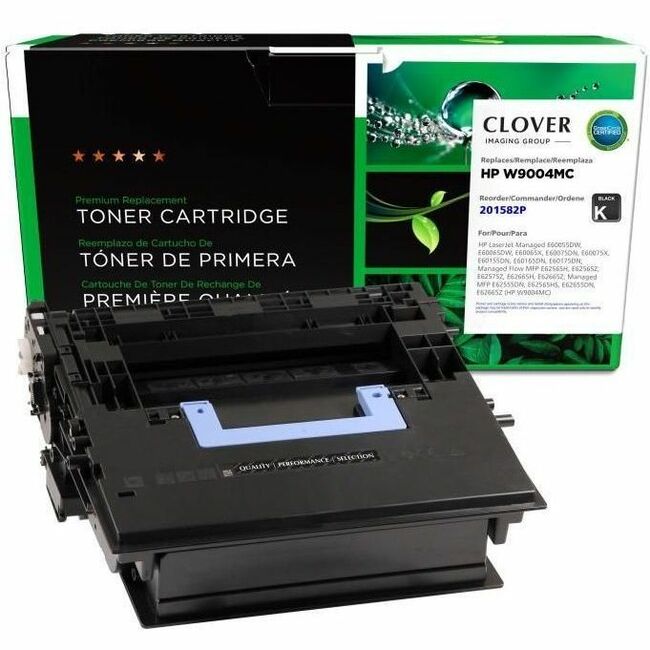 Clover Imaging Remanufactured Toner Cartridge for HP W9004MC - 201582P