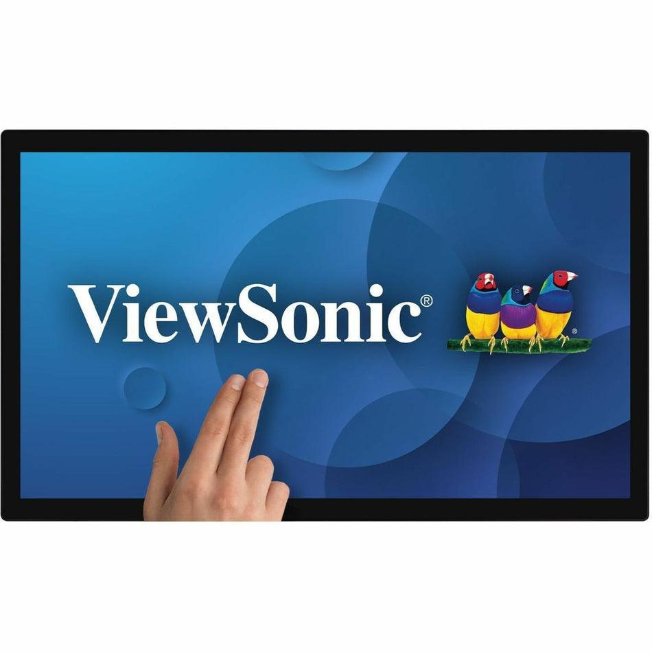 ViewSonic TD3207 32" Class Open-frame LED Touchscreen Monitor - 16:9 - 5 ms - TD3207