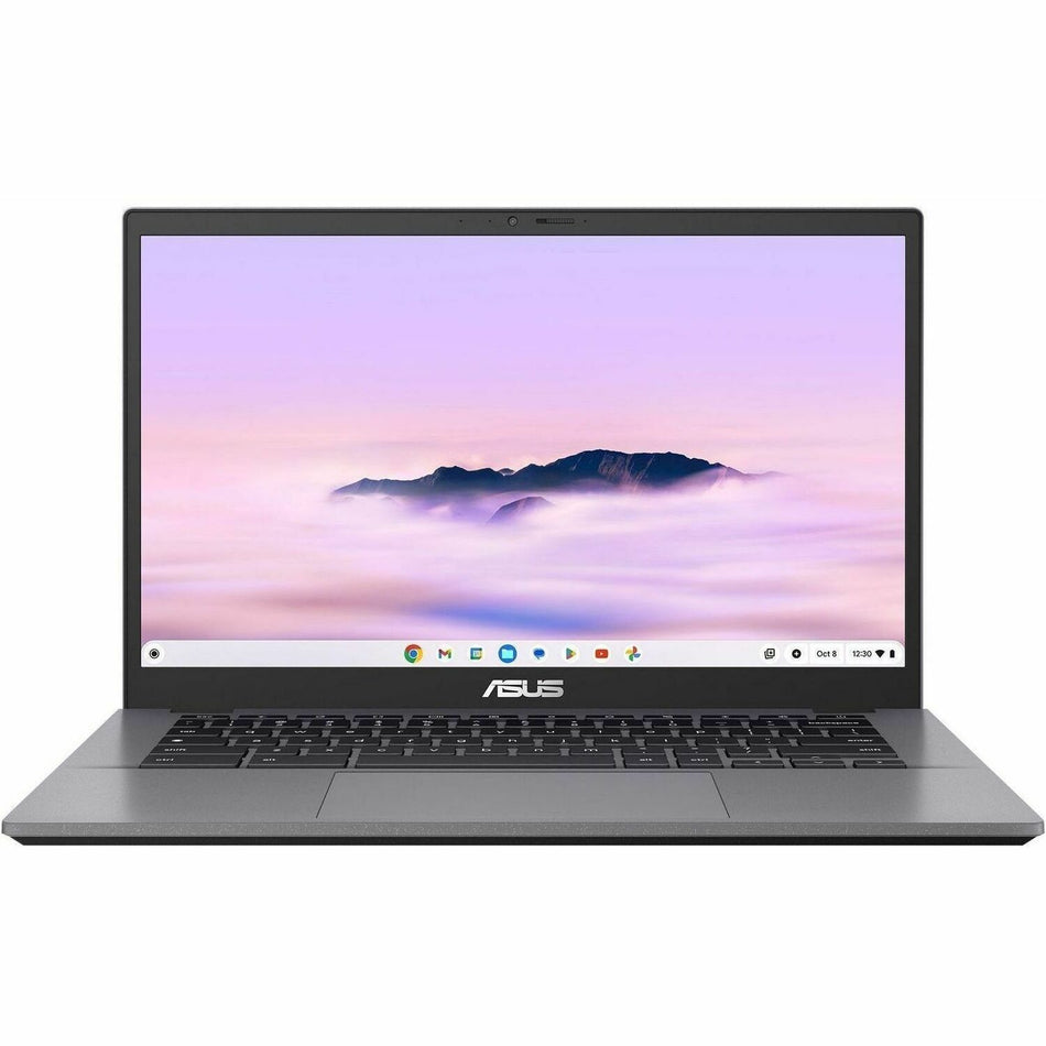 Asus Chromebook Plus CX34 CX3402CBA-GE388-GR 14" Chromebook - Full HD - Intel Core i3 12th Gen i3-1215U - 8 GB - 128 GB Flash Memory - CX3402CBA-GE388-GR
