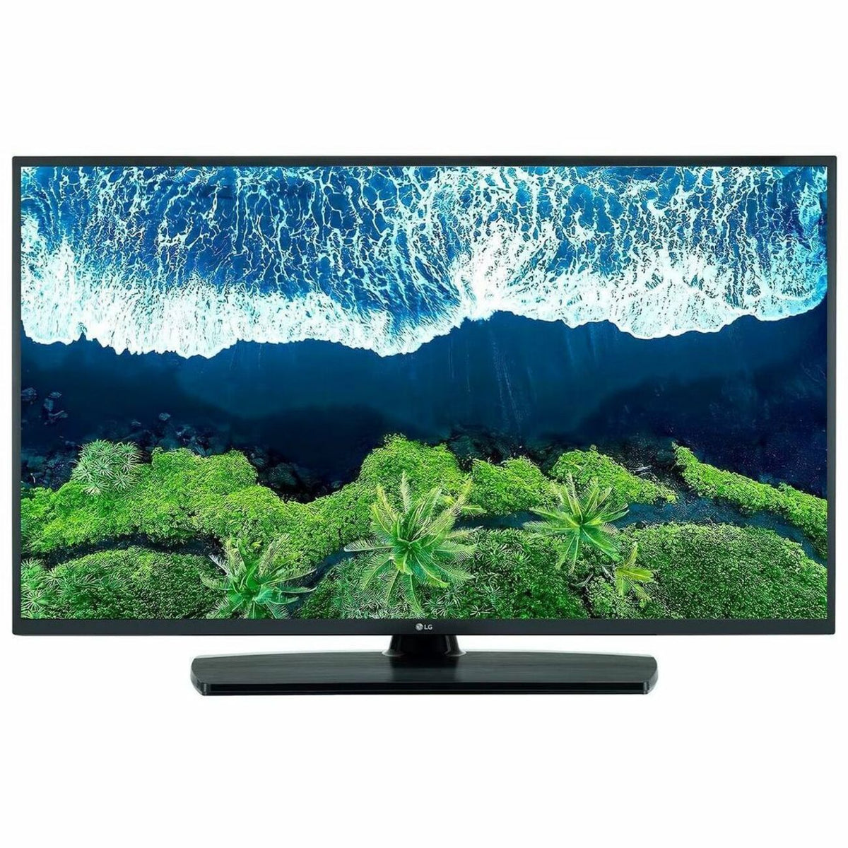 LG UM777H 50" Smart LED-LCD TV - 4K UHDTV - High Dynamic Range (HDR) - Dark Charcoal Gray - 50UM777H0UA