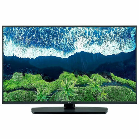 LG UM777H 50" Smart LED-LCD TV - 4K UHDTV - High Dynamic Range (HDR) - Dark Charcoal Gray - 50UM777H0UA