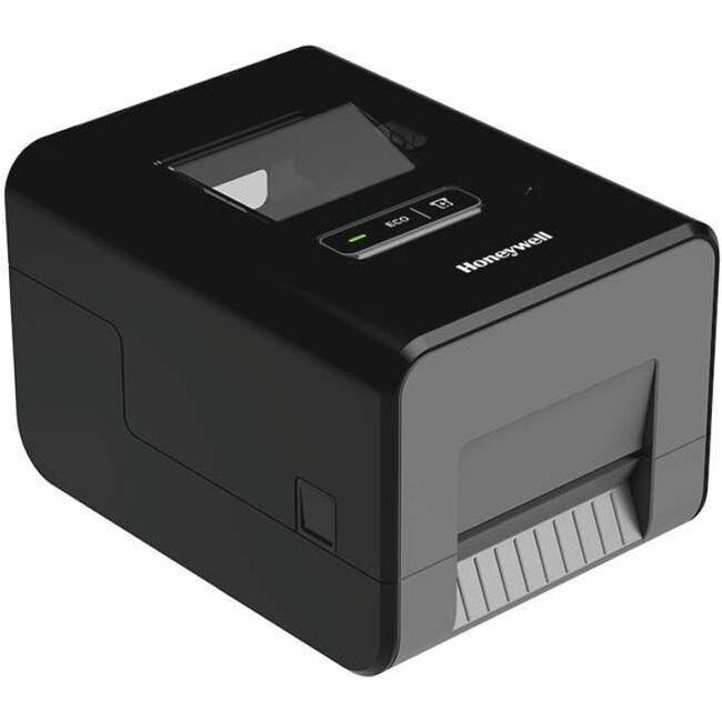 Honeywell PC42E-T Desktop, Retail, Transportation & Logistic, Manufacturing, Warehouse Direct Thermal Printer - Monochrome - Label/Receipt Print - USB - Serial - Black - PC42E-TB02200