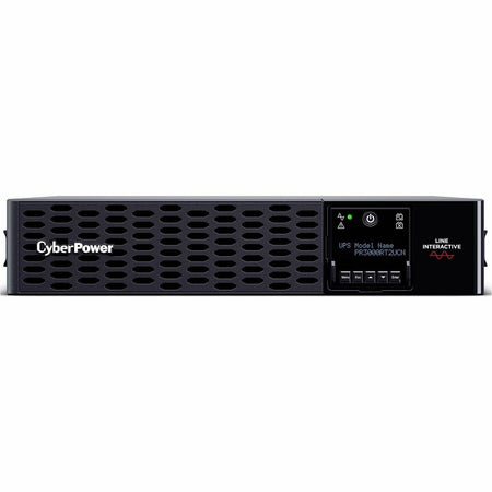 CyberPower Smart App Sinewave PR3000RT2UCN 3000VA Tower/Rack Convertible UPS - PR3000RT2UCN