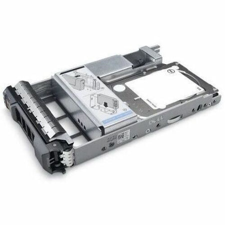 DELL SOURCING - NEW 600 GB Hard Drive - 3.5" Internal - SAS (12Gb/s SAS) - 400-AJPH