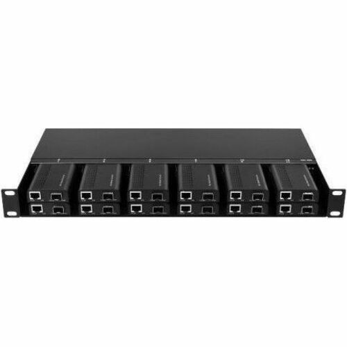 Axiom Media Converter Chassis - AXG100818