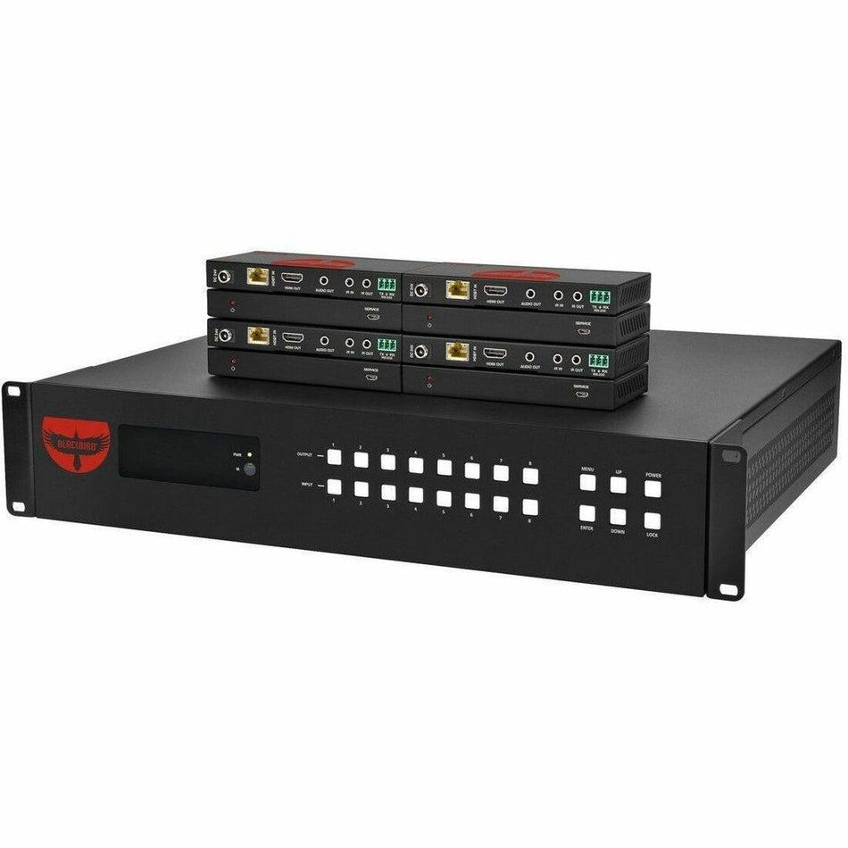 Monoprice Blackbird Pro Video Switchbox - 44568