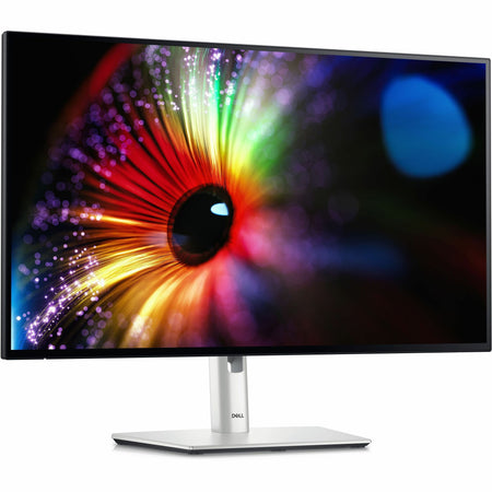 Dell UltraSharp U2724D 27" Class WQHD LED Monitor - 16:9 - Platinum Silver - DELL-U2724D