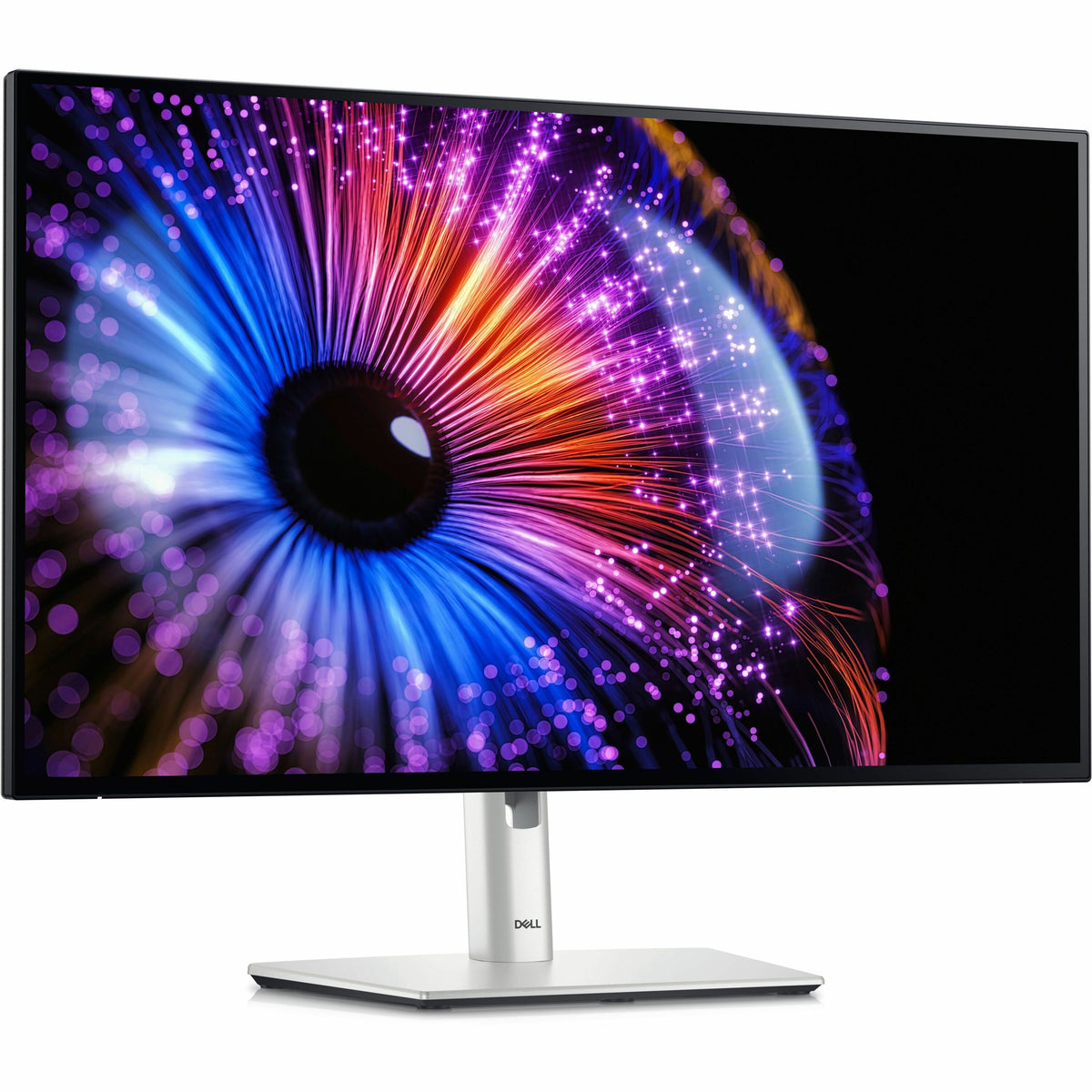Dell UltraSharp U2724DE 27" Class WQHD LED Monitor - 16:9 - Black, Silver - DELL-U2724DE