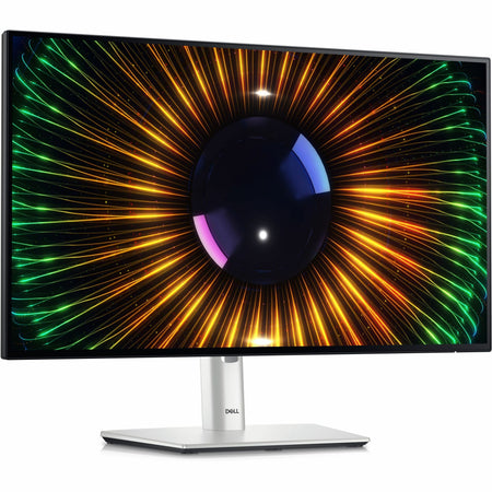 Dell UltraSharp U2424H 24" Class Full HD LED Monitor - 16:9 - Silver - DELL-U2424H