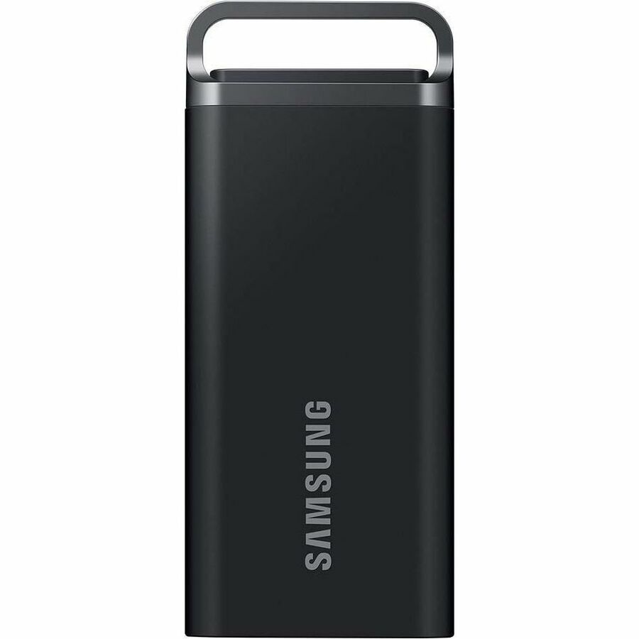 Samsung T5 EVO MU-PH2T0S 2 TB Portable Solid State Drive - External - Black - MU-PH2T0S/AM