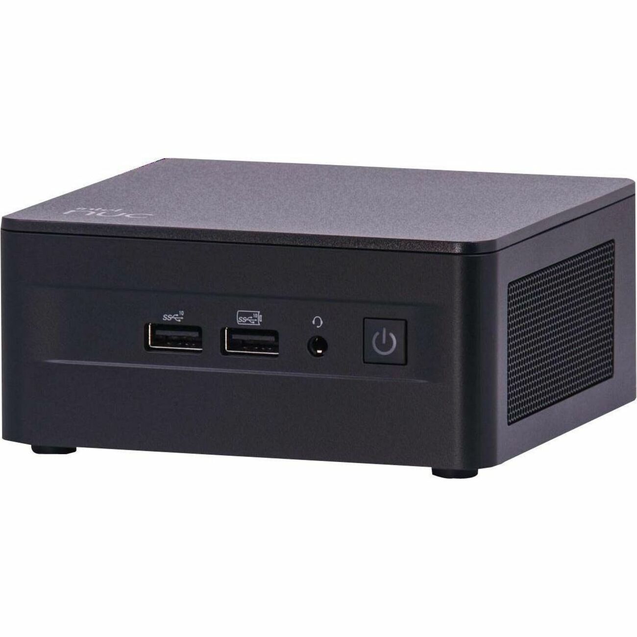 SimplyNUC Arena Canyon NUC13ANHi3 Desktop Computer - Intel Core i3 13th Gen i3-1315U - 8 GB - 256 GB SSD - Mini PC - 910-T7H5-091