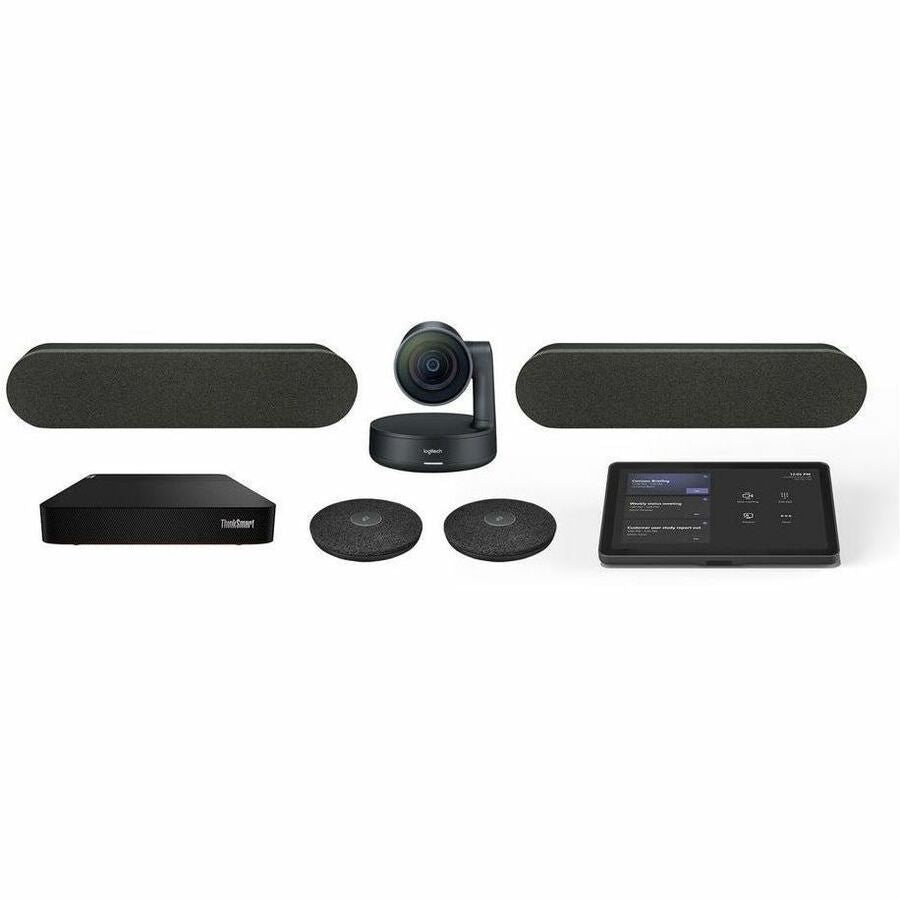 Logitech Conferencing Equipment Kit - TAPRAPMSTLNV2