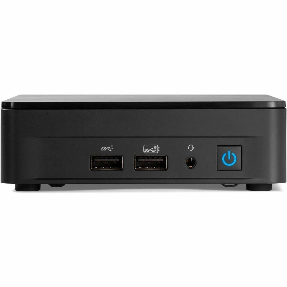 Asus NUC 12 Pro NUC12WSKI5 Barebone System - Intel Core i5 12th Gen i5-1240P Dodeca-core (12 Core) - RNUC12WSKI50000