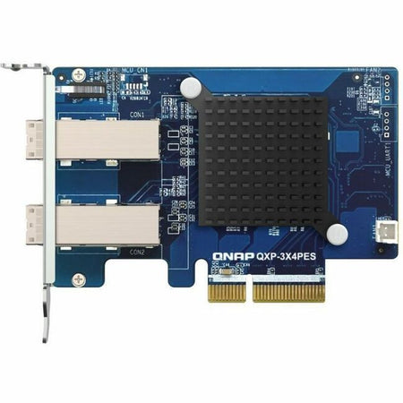 QNAP 2-Port PCIe Gen3 x4 Expansion Card - QXP-3X4PES