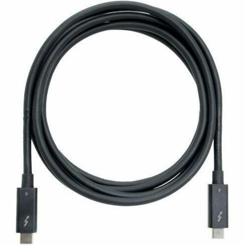 QNAP Thunderbolt 4 Active 40Gb/s 2m USB Type-C Cable - CAB-TBT4-2M