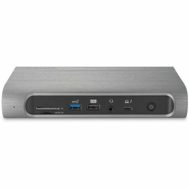 Kensington SD5800T Thunderbolt 4 and USB4 Quad Video Docking Station - K32856NA