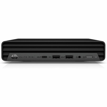 HP Mini Conference G9 Desktop Computer - Intel Core i7 12th Gen i7-12700T - vPro Technology - 16 GB - 256 GB SSD - Desktop Mini - 9C428AW#ABA