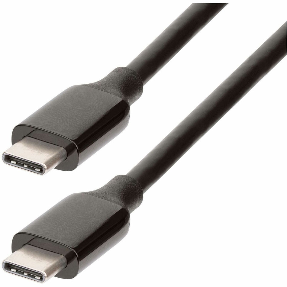 StarTech.com 3m (10ft) Active USB-C Cable, USB 3.2 Gen 2 10Gbps, Long USB Type-C Data Transfer Cable, 60W PD, 8K 60Hz, DP 1.4 Alt Mode - UCC-3M-10G-USB-CABLE